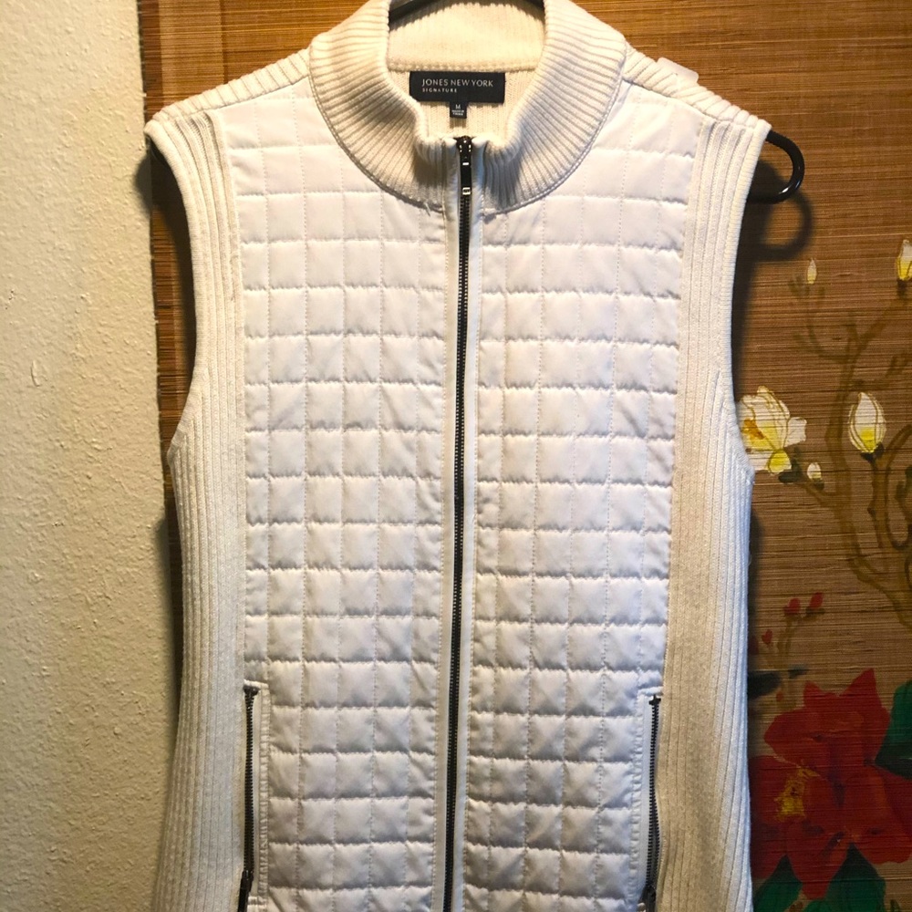 Jones New York Vest